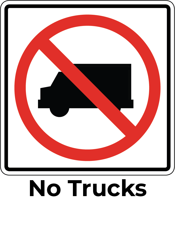 No crossing red road sign or traffic sign. Street symbol